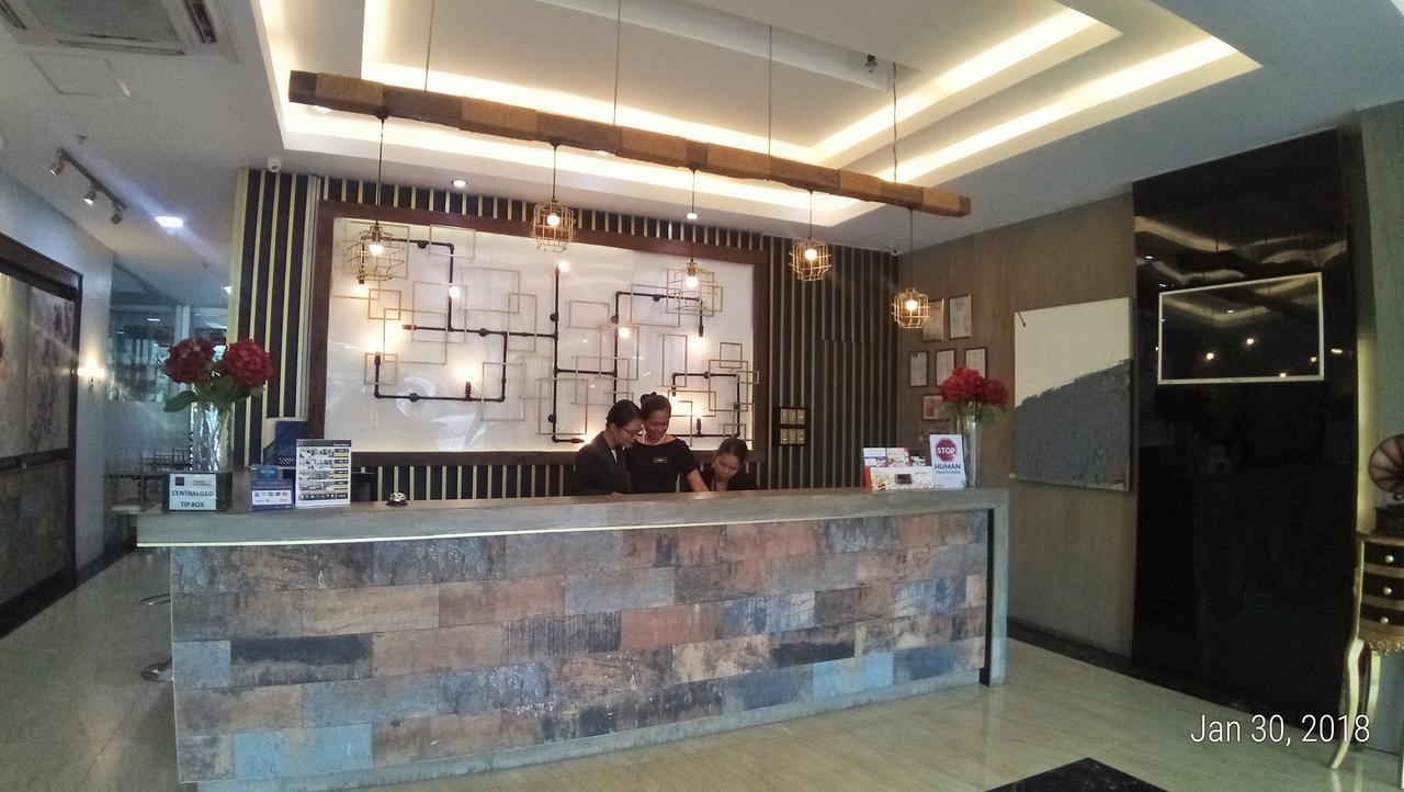 Big Hotel Suites Мандауе-Сіті Екстер'єр фото